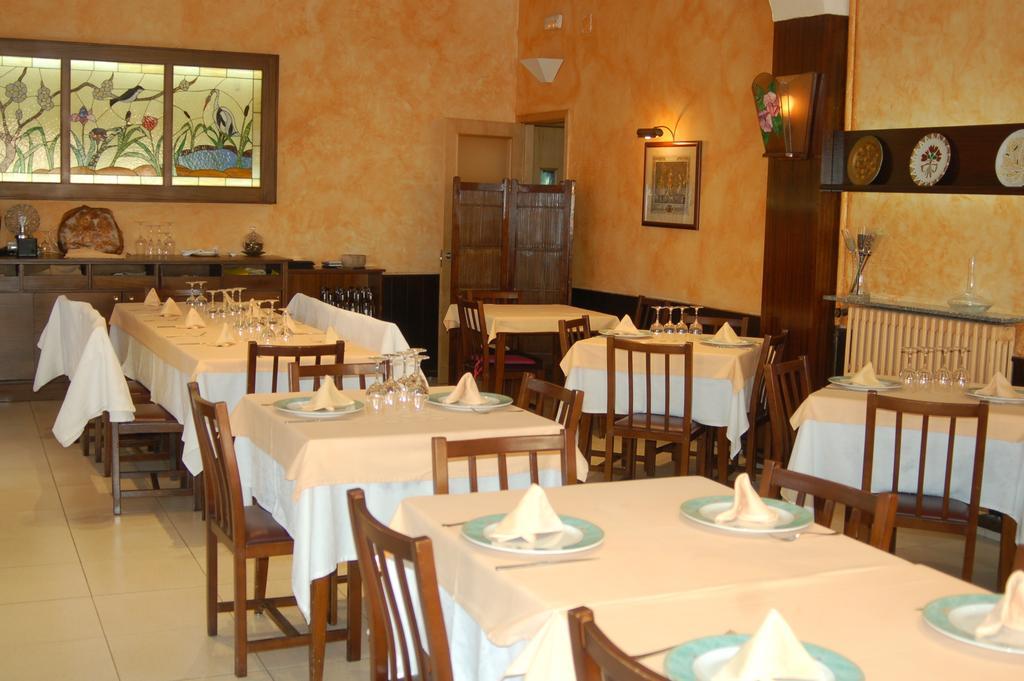 Hotel Betriu Coll de Nargó Eksteriør bilde