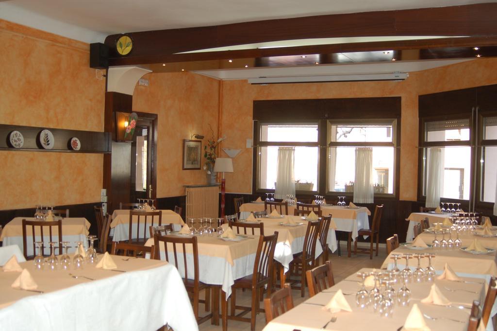 Hotel Betriu Coll de Nargó Eksteriør bilde